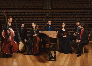 “La Guirlande” a Sassari per riscoprire la musica del passato con artisti di fama internazionale e strumenti originali