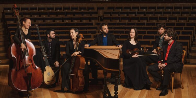 “La Guirlande” a Sassari per riscoprire la musica del passato con artisti di fama internazionale e strumenti originali