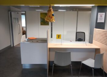 Ha riaperto al pubblico l’ufficio postale di Trinità d’Agultu e Vignola 