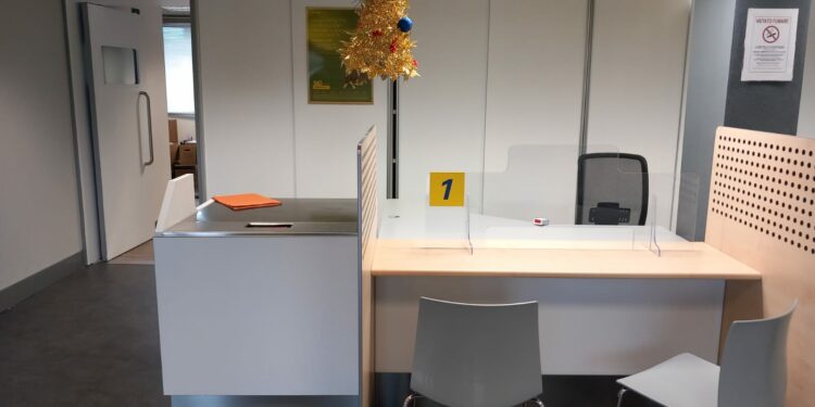 Ha riaperto al pubblico l’ufficio postale di Trinità d’Agultu e Vignola 