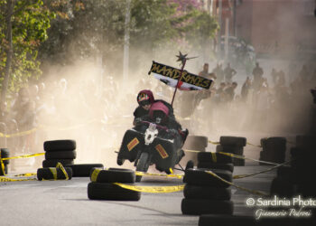 Sabato 10 febbraio, alle ore 15.30, presso Via Angioy, a Tempio Pausania, grande spettacolo con la 4ª edizione della SoapBox Race