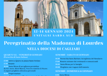 Prosegue il pellegrinaggio del simulacro della Madonna di Lourdes nell’Isola