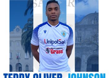 Il Sassari Calcio Latte Dolce ha annunciato l’ingaggio del centrocampista Teddy Oliver Johnson, proveniente dall’IFK Luleå (Svezia)