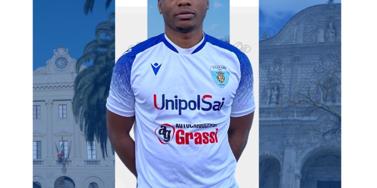 Il Sassari Calcio Latte Dolce ha annunciato l’ingaggio del centrocampista Teddy Oliver Johnson, proveniente dall’IFK Luleå (Svezia)