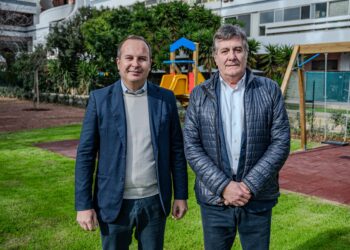 Cagliari: aperta una nuova area verde in via Berna