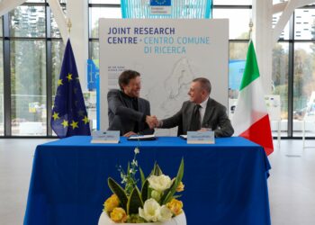 Sogin e Jrc firmano un accordo di collaborazione nel decomissioning nucleare