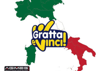 Gratta e Vinci speciale Agimeg: nel 2023 creati 65 neo milionari