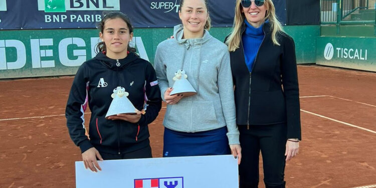 L’Open BNL di Cagliari incorona Baldoni (bis) e Serban: in 12 si assicurano un posto al Foro Italico