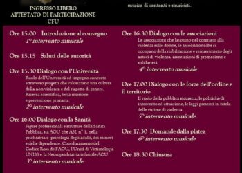 Insieme contro la violenza. Al Comunale di Sassari un dialogo tra istituzioni, territorio e arte sul tema della violenza contro le donne
