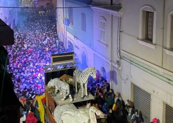 Il programma del Carnevale Sennorese 2024 