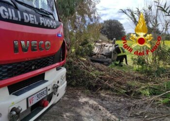 Incidente stradale tra Donigala Fenughedu e Nuraxinieddu, una donna finisce in ospedale