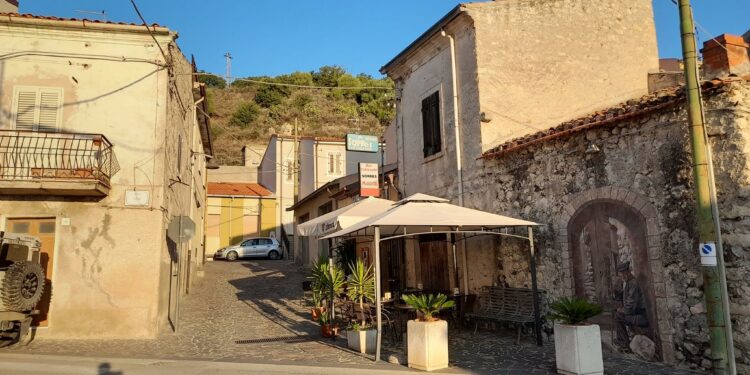 Borutta: riapre l’ufficio postale in via della Libertà