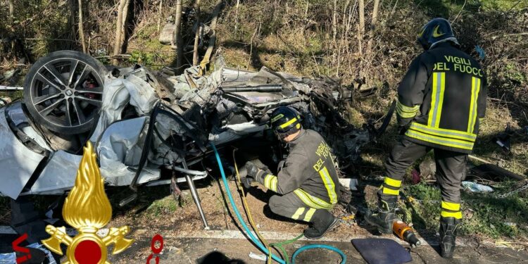 Siligo: incidente stradale sulla provinciale 128, morta una persona