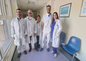 Le degenze attualmente ospitate nei locali della Medicina Ospedale San Martino, c’è un nuovo reparto di Neurologia