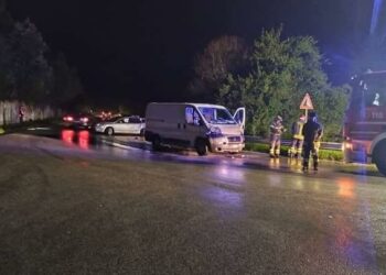 Due incidenti in poche ore sulla provinciale 3-ter, il sindaco di Muros chiede l’intervento degli organi competenti