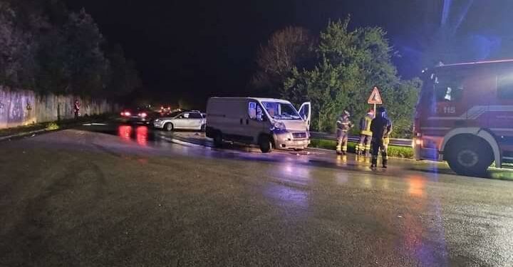 Due incidenti in poche ore sulla provinciale 3-ter, il sindaco di Muros chiede l’intervento degli organi competenti