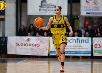 La Techfind supera la Scotti e centra la 12° vittoria. A Empoli finisce 63 a 68. Sugli scudi Ceccarelli (18 punti) e Reani (16 pt e 9 rb)