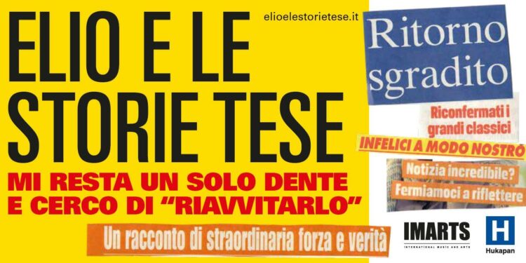 Alguer Summer Festival: il 31 luglio “Elio e le storie tese”