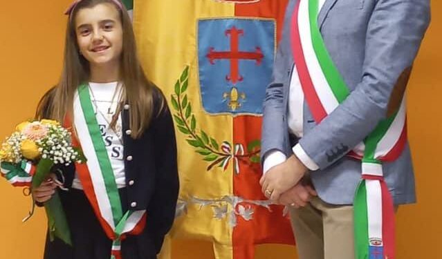 Uri: insediato il nuovo Consiglio comunale dei ragazzi