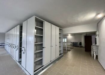 Chiaramonti: completati i lavori nell’archivio comunale