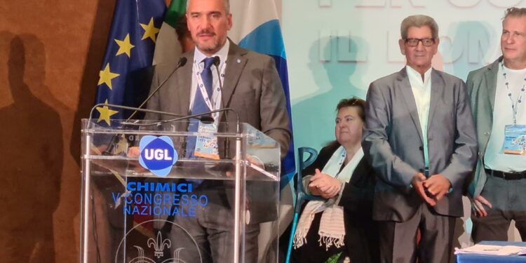 UGL Chimici: «Confidiamo che il cambio di proprietà della Saras possa rappresentare una svolta, ma è assolutamente necessario un coinvolgimento delle parti sociali a garanzia»