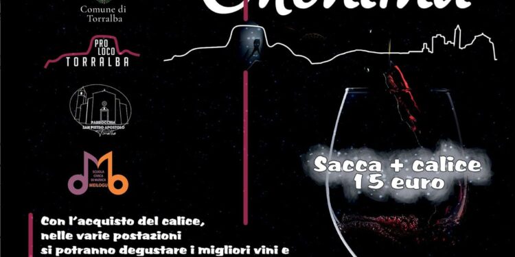 Torralba: tutto pronto per “Ajò a chentina”