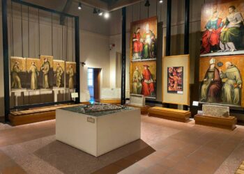 Oristano: al via i lavori spazi museali dell’Antiquarium Arborense