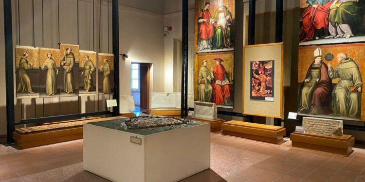Oristano: al via i lavori spazi museali dell’Antiquarium Arborense