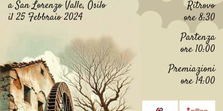 Domenica 25 febbraio la 1ª “Granfondo Sedda e s’Acca”