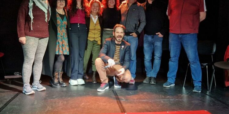 La poesia orale e performativa si incarna, grande successo per la prima serata del torneo di Poetry Slam