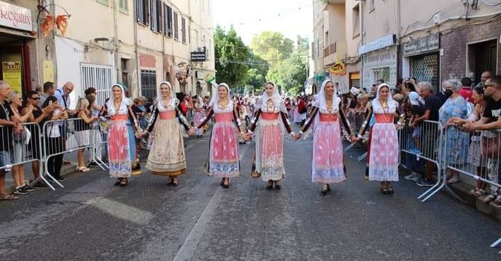 Sassari: la Cavalcata Sarda si terrà il 12 maggio