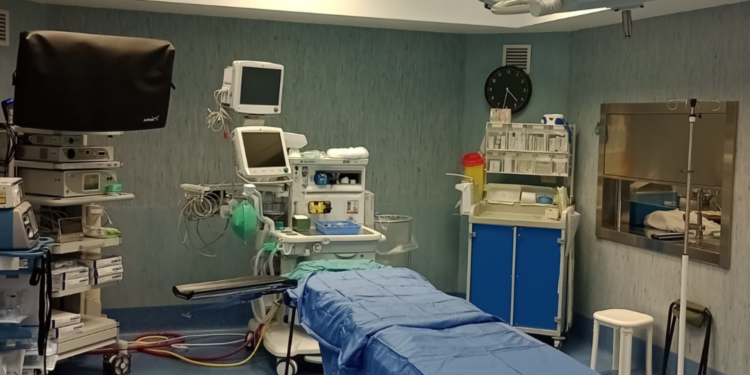 A Ozieri un progetto per abbattere le liste d’attesa chirurgiche delle patologie genito urinarie benigne