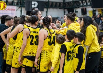 Techfind, poker consecutivo di vittorie. Cade anche Roma (62 a 49)