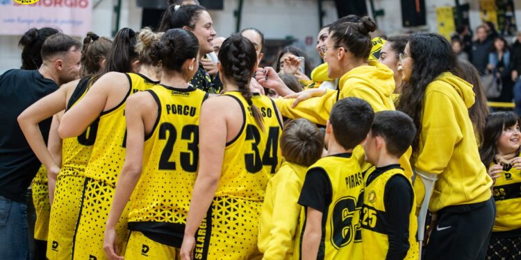 Techfind, poker consecutivo di vittorie. Cade anche Roma (62 a 49)