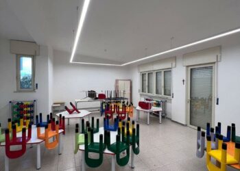 Nulvi: ultimati i lavori sul plesso della scuola dell’Infanzia