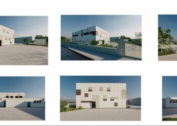 Sorso: al via la riqualificazione della palestra scolastica di Santa Maria