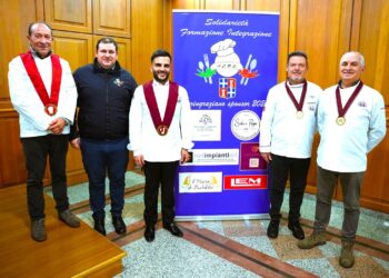 A Sassari, l’associazione provinciale cuochi ripiana i bilanci e quadruplica gli iscritti