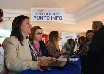 Grande successo, a Nuoro, per la terza tappa del Job Day