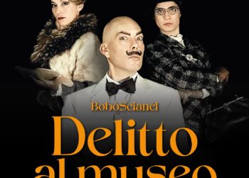 La Compagnia Bobòscianèl porta il teatro al Museo Sanna di Sassari, sabato 24 febbraio, il 2 e 9 marzo in replica