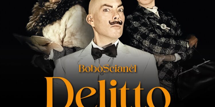 La Compagnia Bobòscianèl porta il teatro al Museo Sanna di Sassari, sabato 24 febbraio, il 2 e 9 marzo in replica