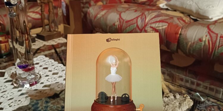 Claudio Demurtas torna in libreria con il nuovo romanzo “Carillon”