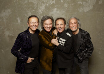 I Pooh saranno fra i protagonisti dell’Alguer Summer Festival 2024