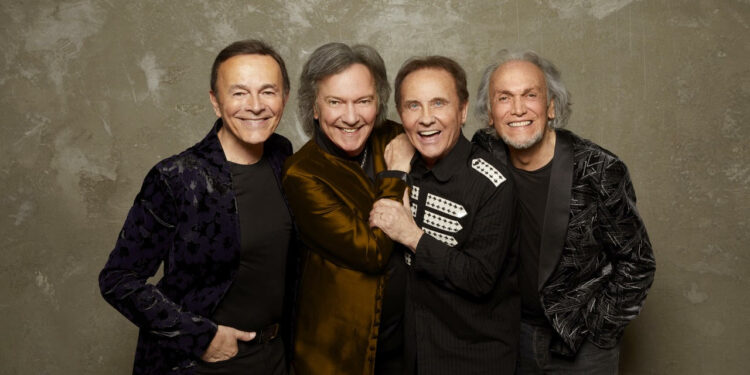 I Pooh saranno fra i protagonisti dell’Alguer Summer Festival 2024