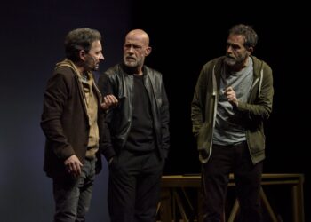 Una storia sull’amicizia per Gianmarco Tognazzi, protagonista de “L’onesto fantasma”, a Ittiri, Arzachena, Ozieri, Meana Sardo e Macomer