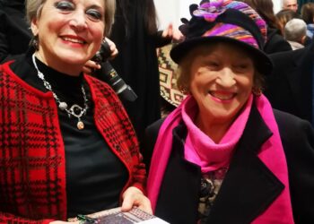 Nuoro: all’ISRE Di mani festarsi, si celebra il tappeto ottocentesco delle sorelle Senes di Nule