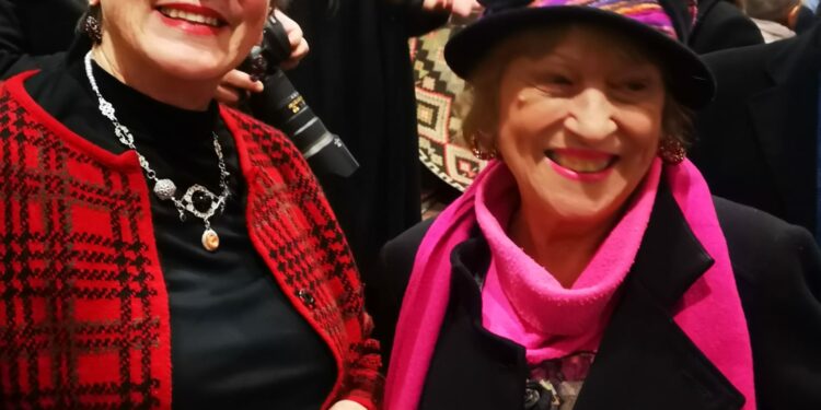 Nuoro: all’ISRE Di mani festarsi, si celebra il tappeto ottocentesco delle sorelle Senes di Nule