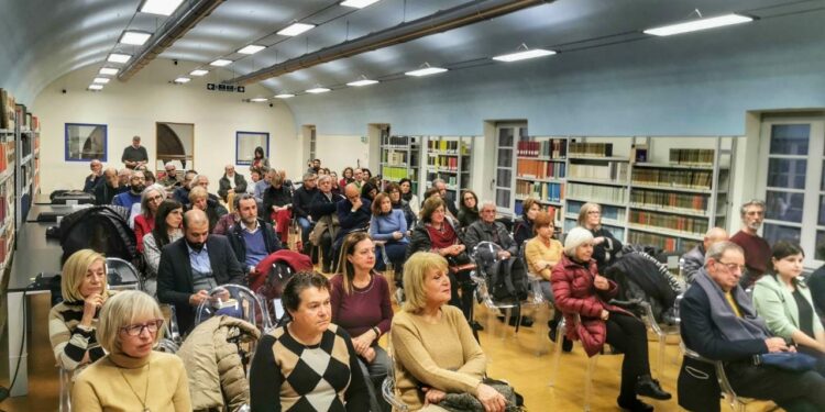 La Carta de Logu conquista il pubblico della biblioteca universitaria di Sassari