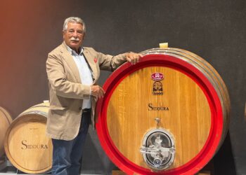 Il rosato Nudo di Siddùra, miglior Cannonau d’Italia. Raffaele Cani: «Nudo nella grande scuola internazionale dei rosati»