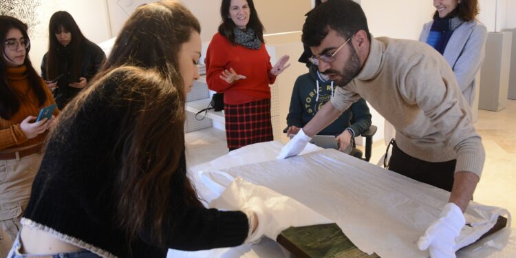 Restauro condiviso: in mostra il patrimonio artistico universitario. Al MUACC un’esposizione per riscoprire le opere restaurate