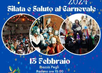 Carloforte: a causa delle condizioni meteo avverse, la prevista sfilata di domenica 11 febbraio è stata posticipata a martedì grasso 13 febbraio